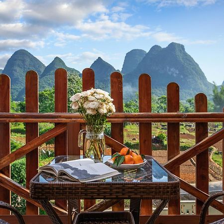 Yangshuo Coco Garden Hotel Εξωτερικό φωτογραφία