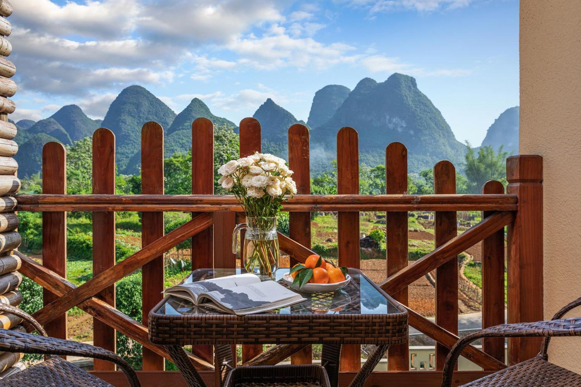Yangshuo Coco Garden Hotel Εξωτερικό φωτογραφία